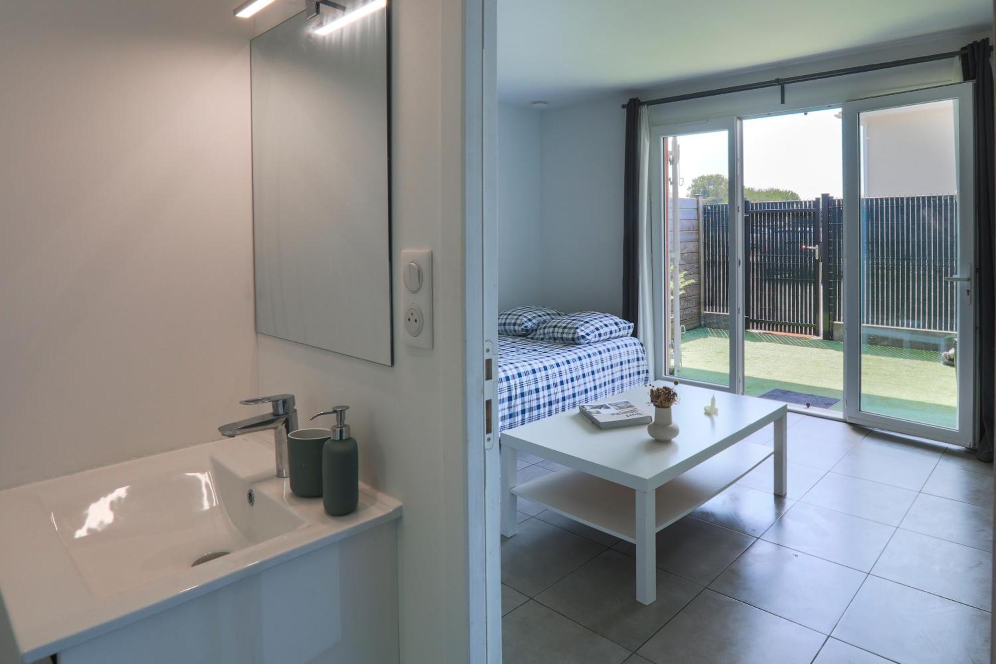 Cap Ocean Apartment Bénesse-Maremne Exterior photo