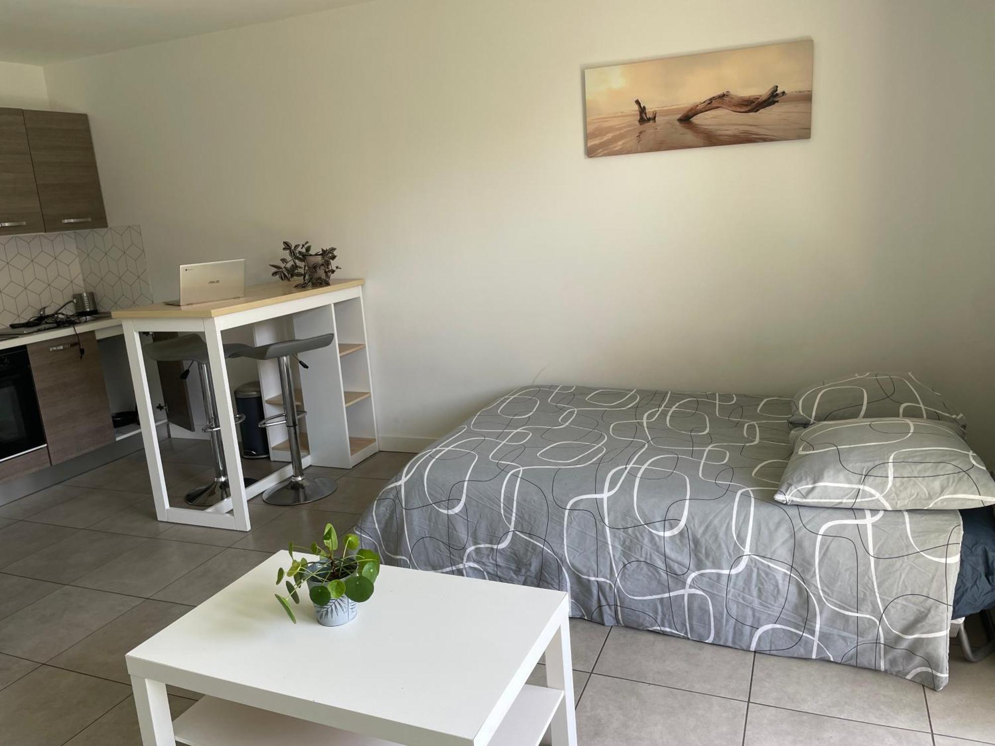 Cap Ocean Apartment Bénesse-Maremne Room photo